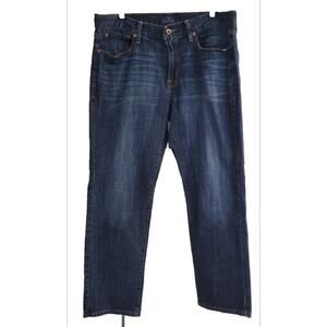 Lucky Brand Men's 221 Original Straight Denim Jeans Size 36 x‎ 30